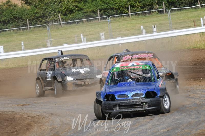 Yorkshire Dales Autograss motorsport photography uk