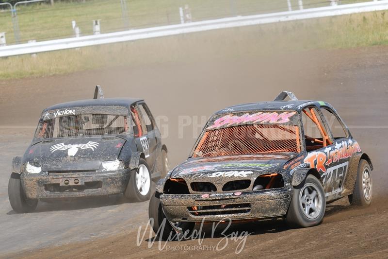 Yorkshire Dales Autograss motorsport photography uk