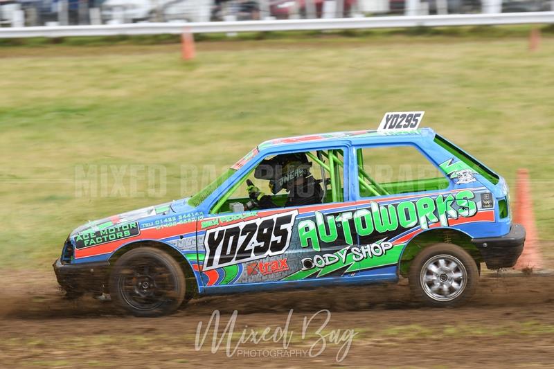 Yorkshire Dales Autograss motorsport photography uk