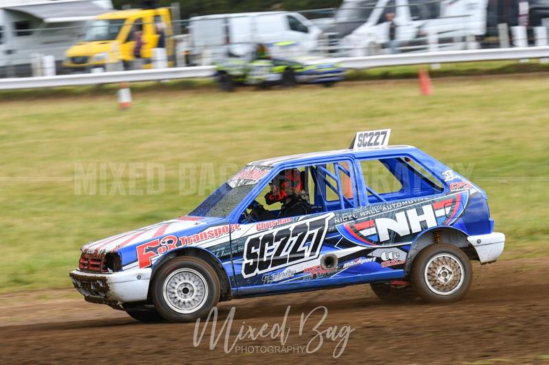 Yorkshire Dales Autograss motorsport photography uk