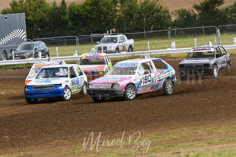 Yorkshire Dales Autograss motorsport photography uk