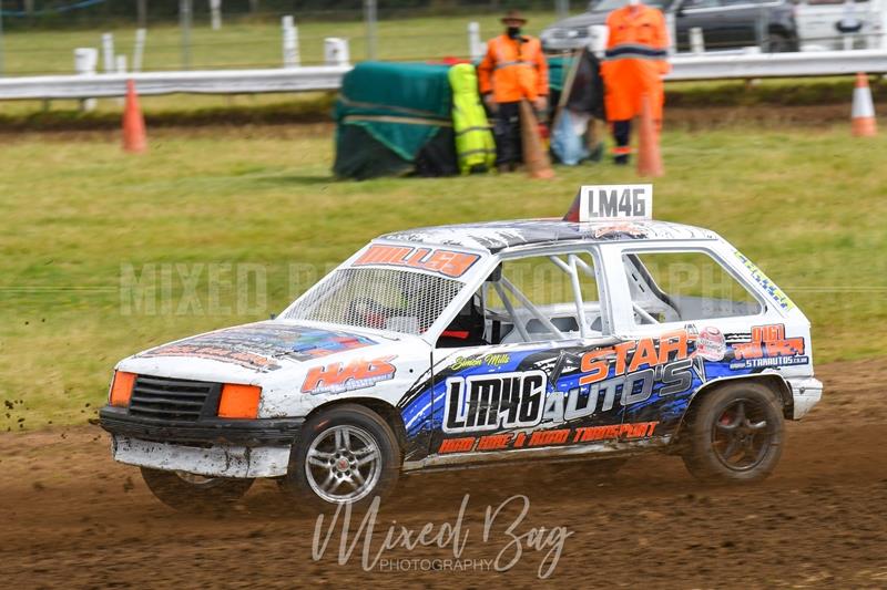 Yorkshire Dales Autograss motorsport photography uk