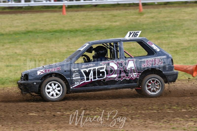 Yorkshire Dales Autograss motorsport photography uk