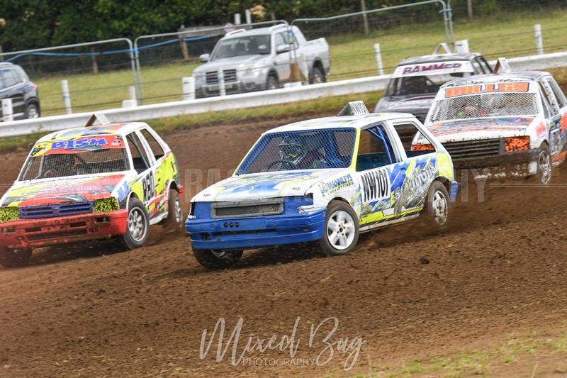 Yorkshire Dales Autograss motorsport photography uk