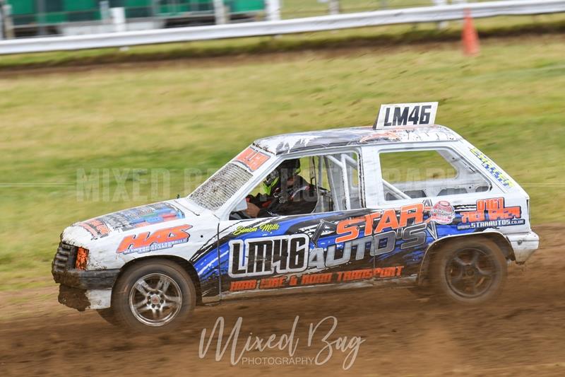 Yorkshire Dales Autograss motorsport photography uk