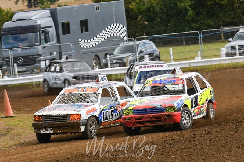 Yorkshire Dales Autograss motorsport photography uk