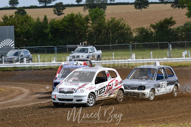 Yorkshire Dales Autograss motorsport photography uk