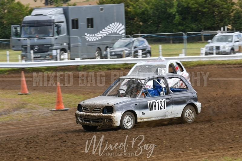 Yorkshire Dales Autograss motorsport photography uk