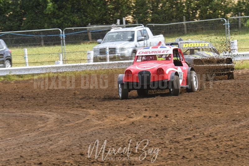 Yorkshire Dales Autograss motorsport photography uk