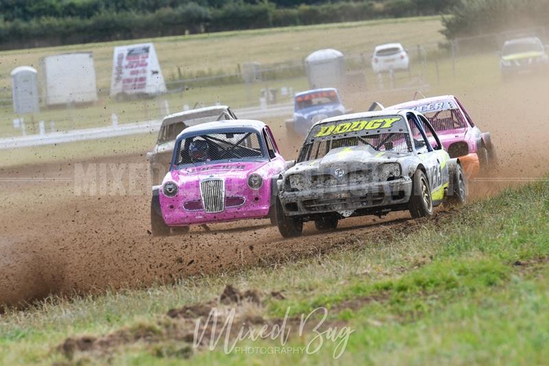 Yorkshire Dales Autograss motorsport photography uk