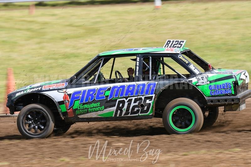 Yorkshire Dales Autograss motorsport photography uk