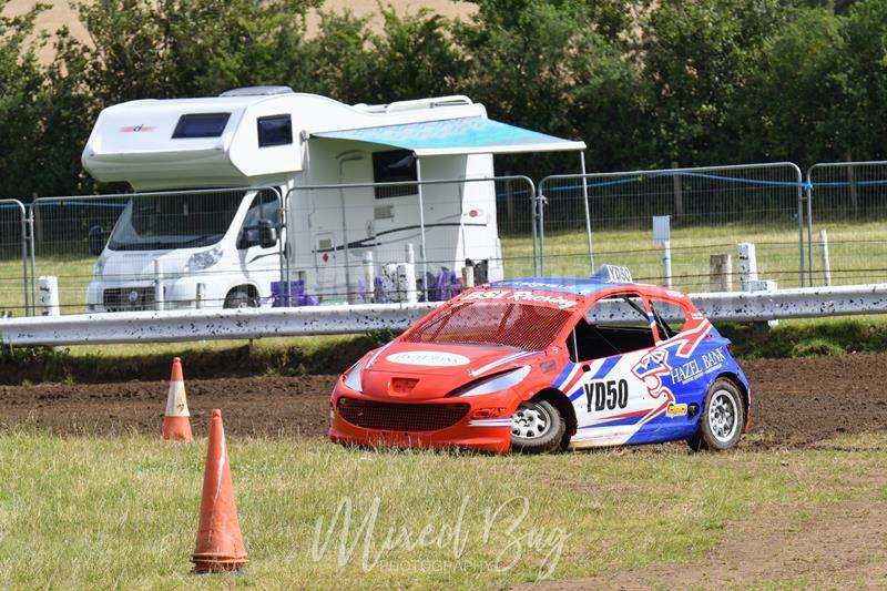 Yorkshire Dales Autograss motorsport photography uk