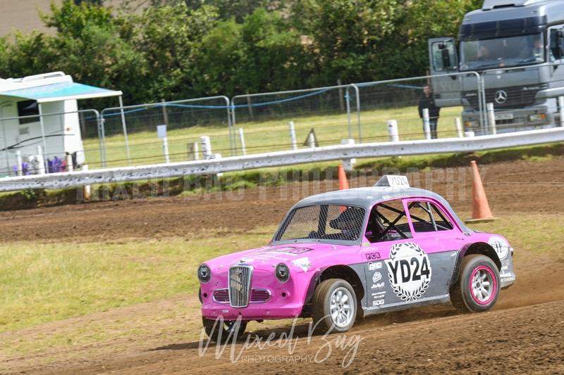 Yorkshire Dales Autograss motorsport photography uk