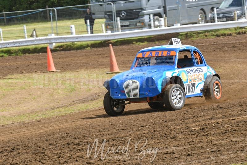 Yorkshire Dales Autograss motorsport photography uk