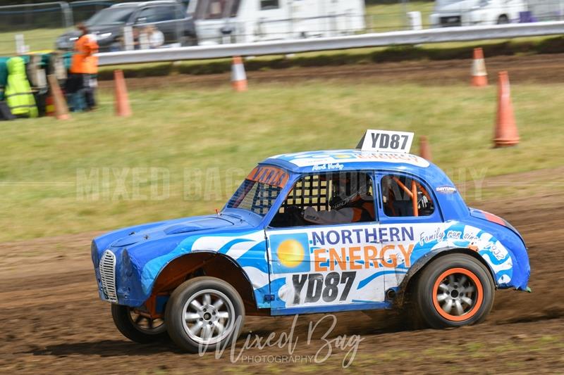 Yorkshire Dales Autograss motorsport photography uk