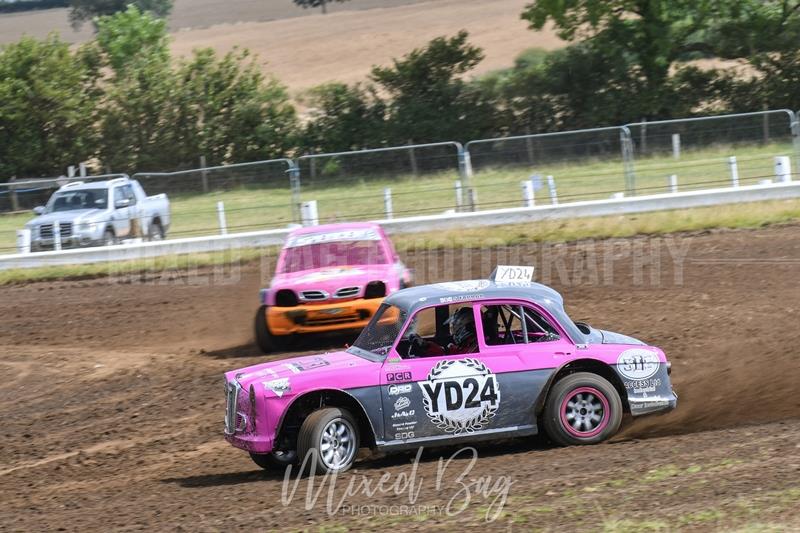 Yorkshire Dales Autograss motorsport photography uk