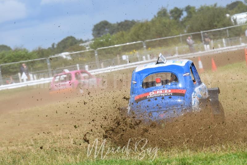 Yorkshire Dales Autograss motorsport photography uk