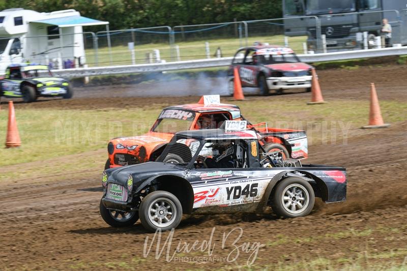 Yorkshire Dales Autograss motorsport photography uk