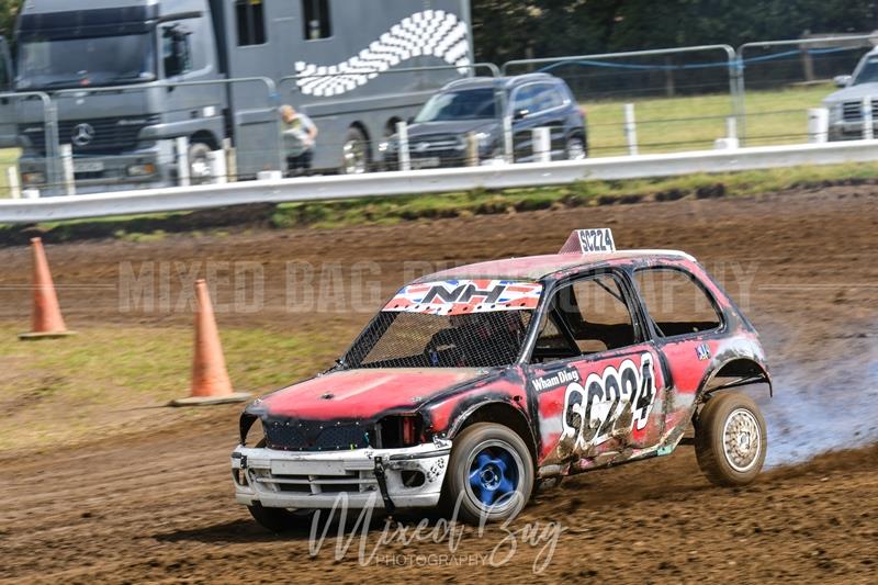 Yorkshire Dales Autograss motorsport photography uk