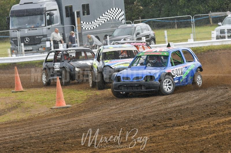 Yorkshire Dales Autograss motorsport photography uk