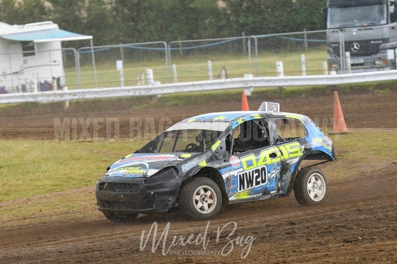 Yorkshire Dales Autograss motorsport photography uk