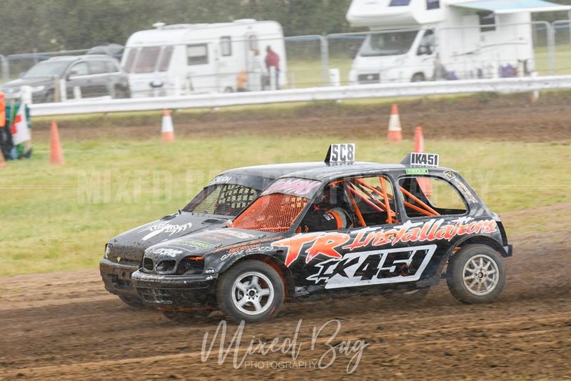 Yorkshire Dales Autograss motorsport photography uk