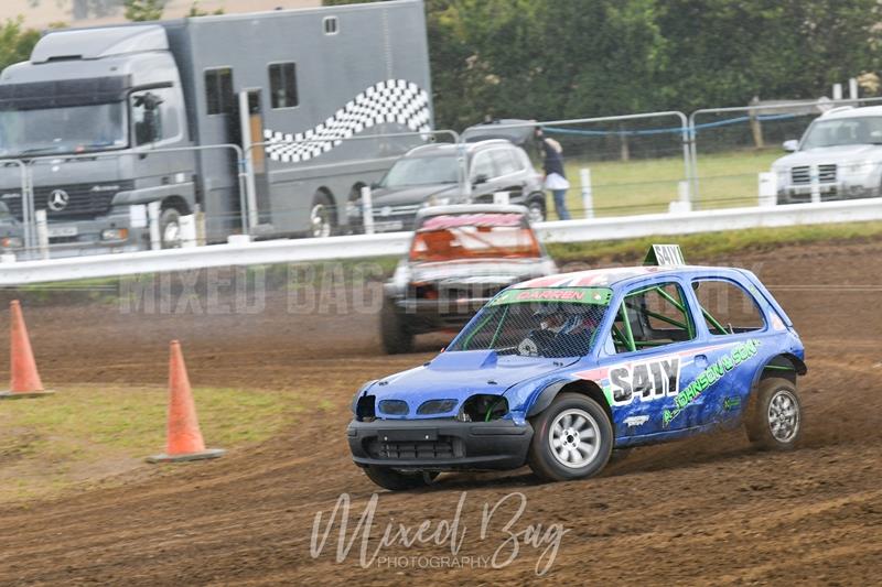 Yorkshire Dales Autograss motorsport photography uk