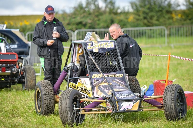 Yorkshire Dales Autograss motorsport photography uk