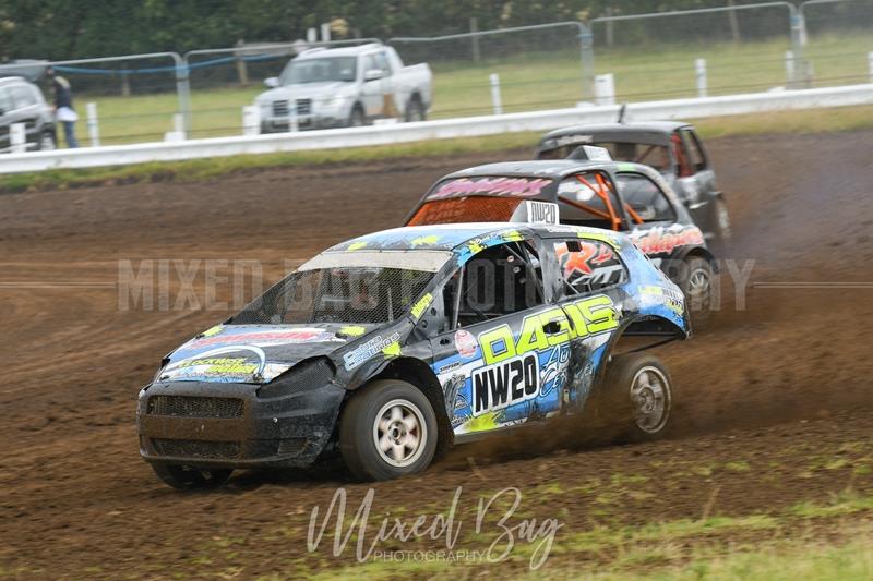 Yorkshire Dales Autograss motorsport photography uk