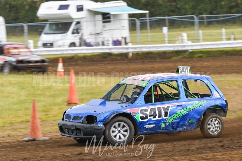 Yorkshire Dales Autograss motorsport photography uk