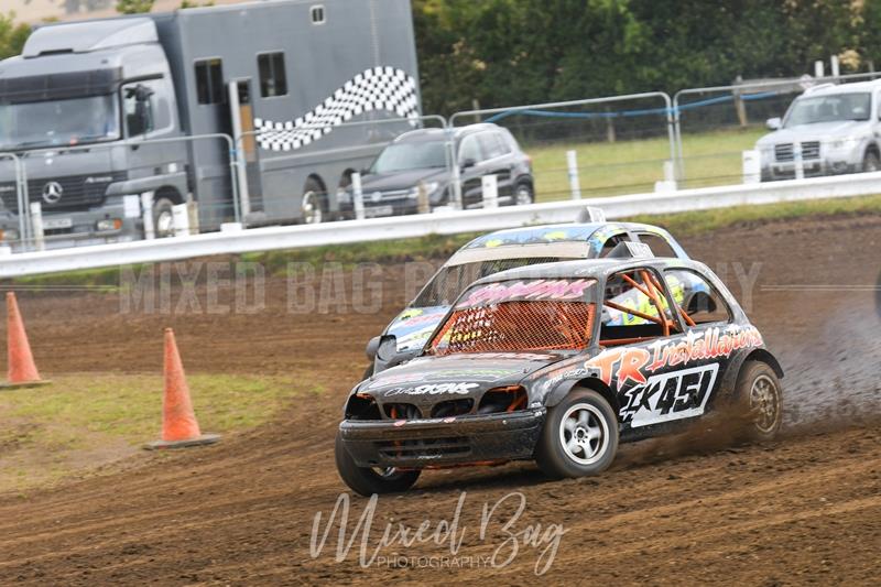 Yorkshire Dales Autograss motorsport photography uk