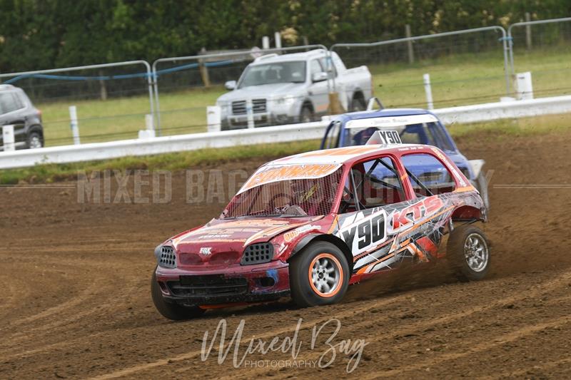 Yorkshire Dales Autograss motorsport photography uk