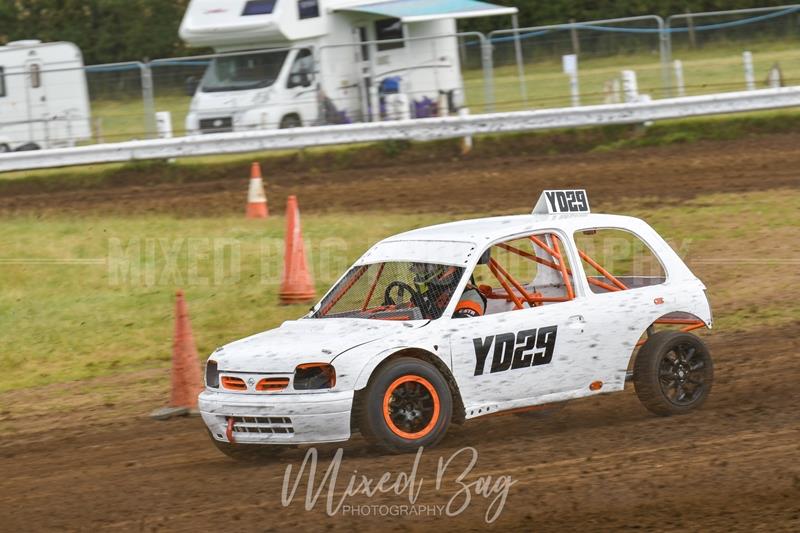 Yorkshire Dales Autograss motorsport photography uk