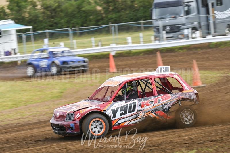 Yorkshire Dales Autograss motorsport photography uk