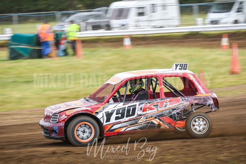 Yorkshire Dales Autograss motorsport photography uk