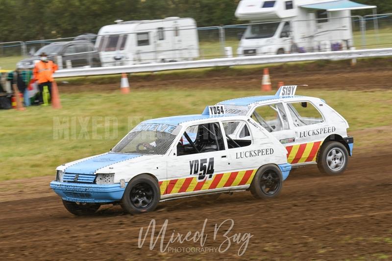 Yorkshire Dales Autograss motorsport photography uk