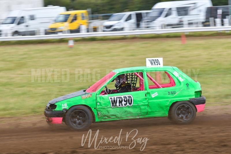 Yorkshire Dales Autograss motorsport photography uk