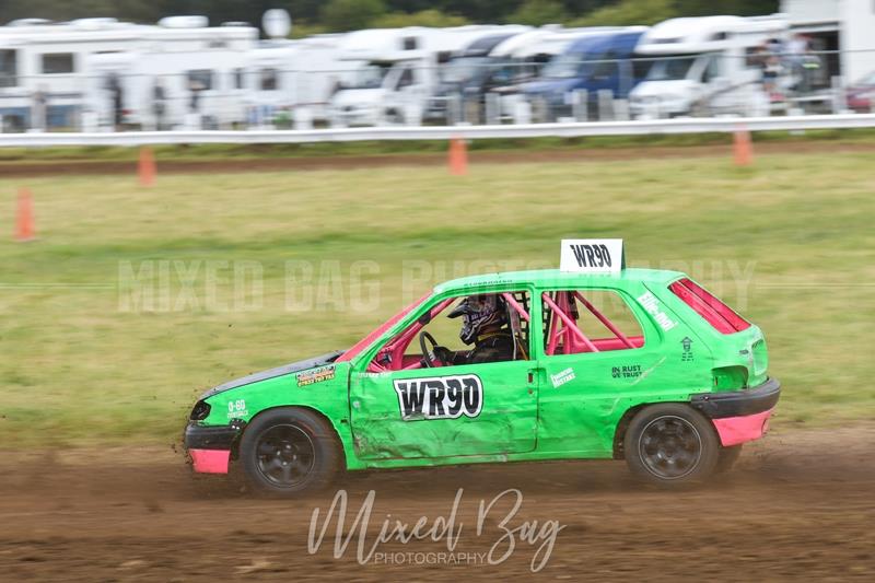 Yorkshire Dales Autograss motorsport photography uk