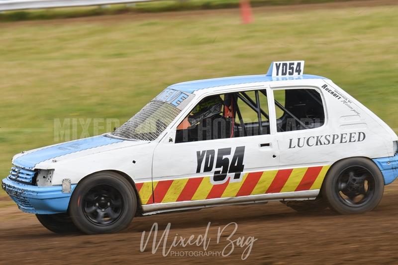 Yorkshire Dales Autograss motorsport photography uk