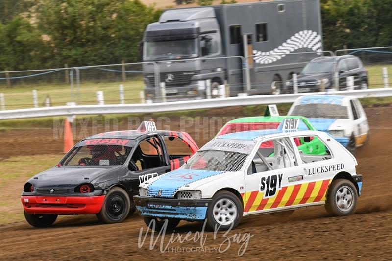 Yorkshire Dales Autograss motorsport photography uk