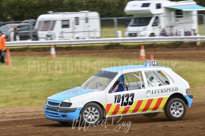 Yorkshire Dales Autograss motorsport photography uk