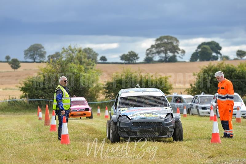 Yorkshire Dales Autograss motorsport photography uk