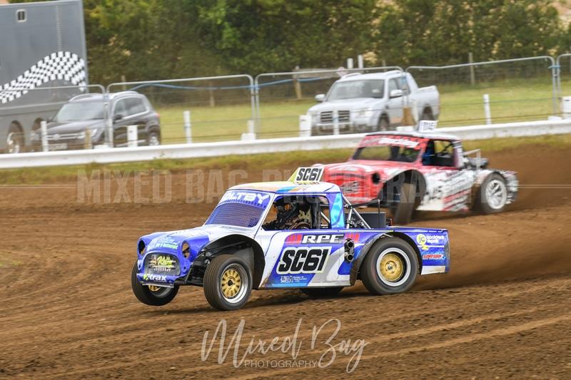 Yorkshire Dales Autograss motorsport photography uk