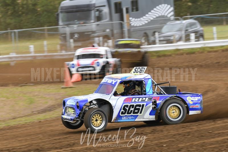 Yorkshire Dales Autograss motorsport photography uk