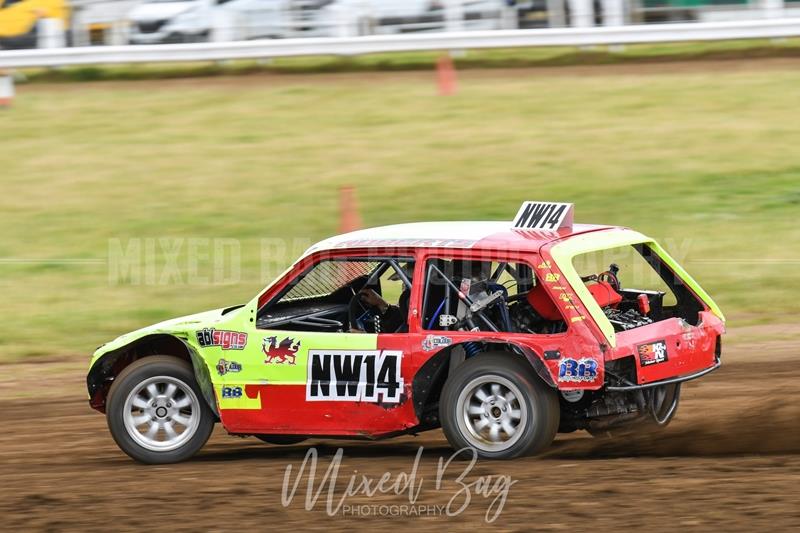 Yorkshire Dales Autograss motorsport photography uk