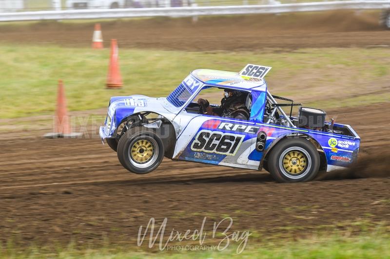 Yorkshire Dales Autograss motorsport photography uk