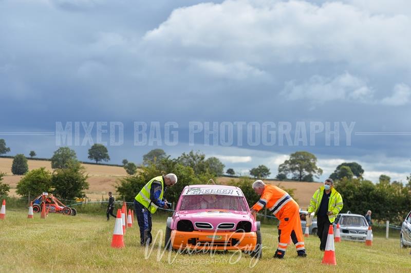 Yorkshire Dales Autograss motorsport photography uk