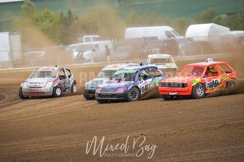 Yorkshire Dales Autograss motorsport photography uk