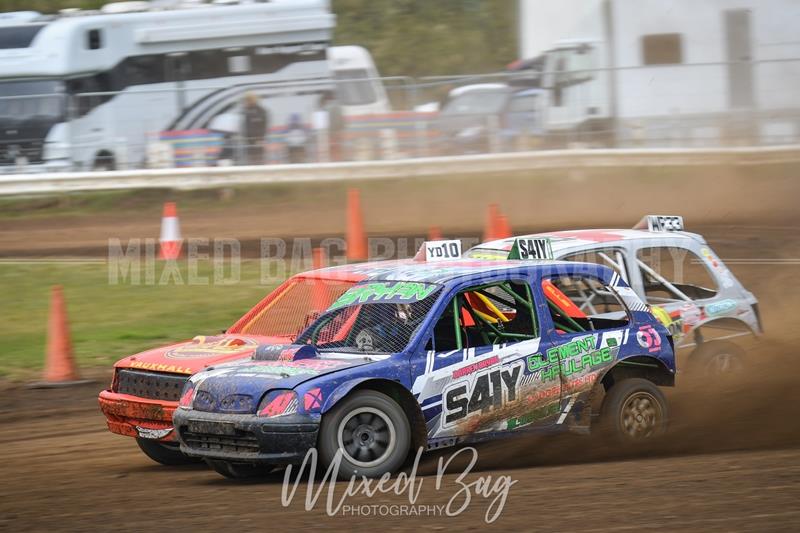 Yorkshire Dales Autograss motorsport photography uk