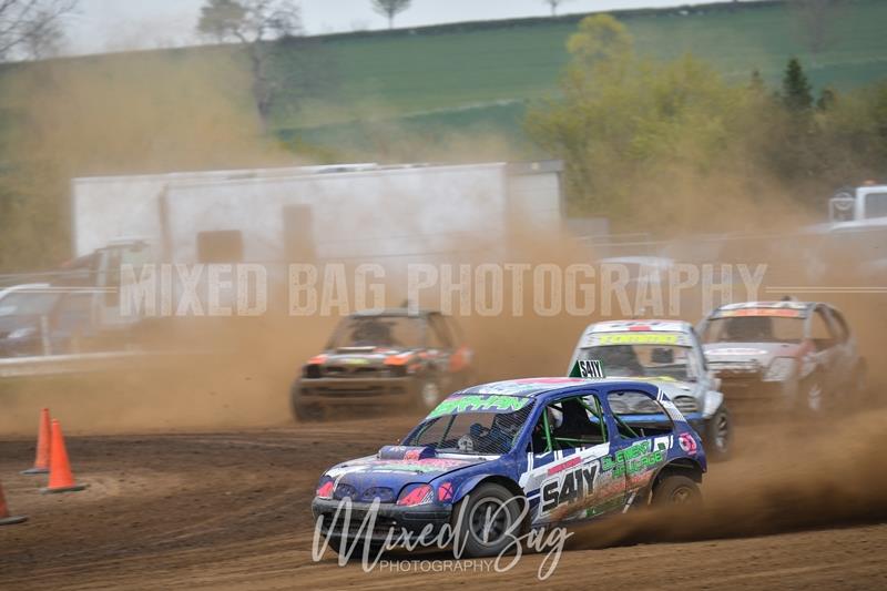 Yorkshire Dales Autograss motorsport photography uk